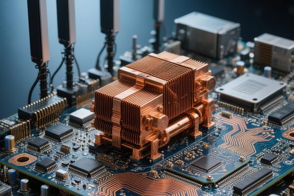 5G Electronics and Thermal Challenges: How SMT Copper Components Enable Next-Gen Connectivity