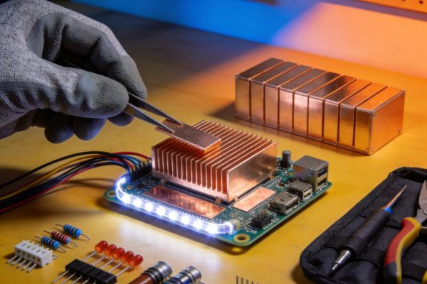 DIY Electronics Projects: 5 Creative Uses for SMT Copper Strips