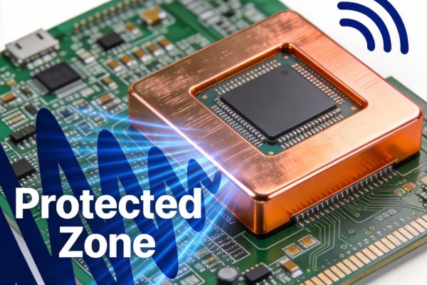 How SMT Copper Components Improve EMI Shielding in Electronic Devices
