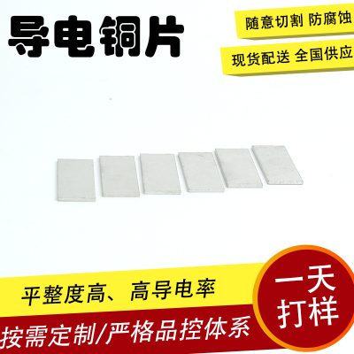 Nickel Plated Stamping Strip (100pcs)