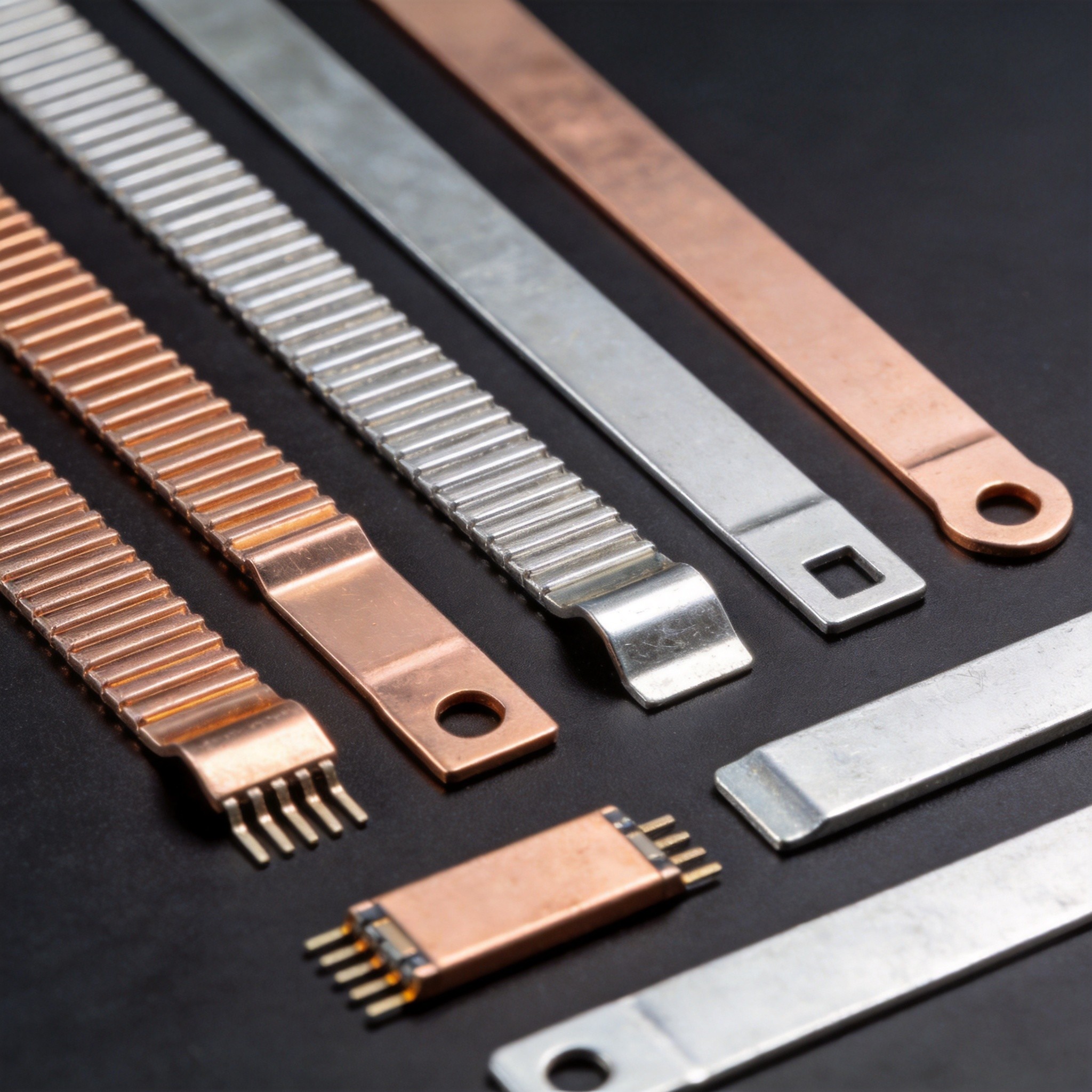 Bare Copper vs Nickel-Plated vs Tin-Plated: Which Strip is Right for Your Project?