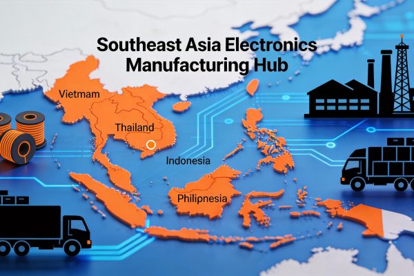 Why Southeast Asian Electronics Manufacturers Choose SMT Copper Strips