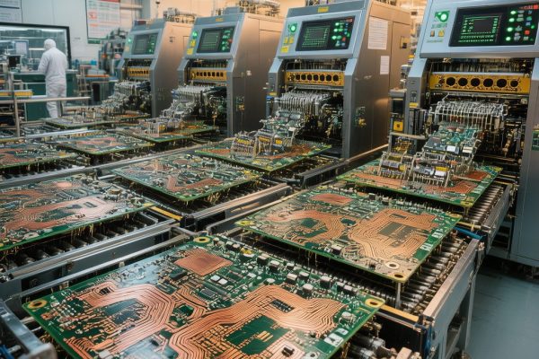 Southeast Asia Electronics Supply Chain: Opportunities and Thermal Component Sourcing