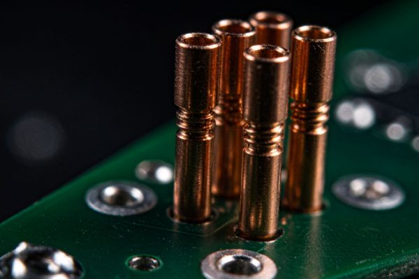 Copper Press-Fit Pin Technology for Zero-Solder PCB Interconnects