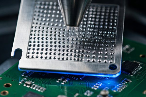 BGA Reballing and PCB Rework Process Per IPC-7711/7721 Standards