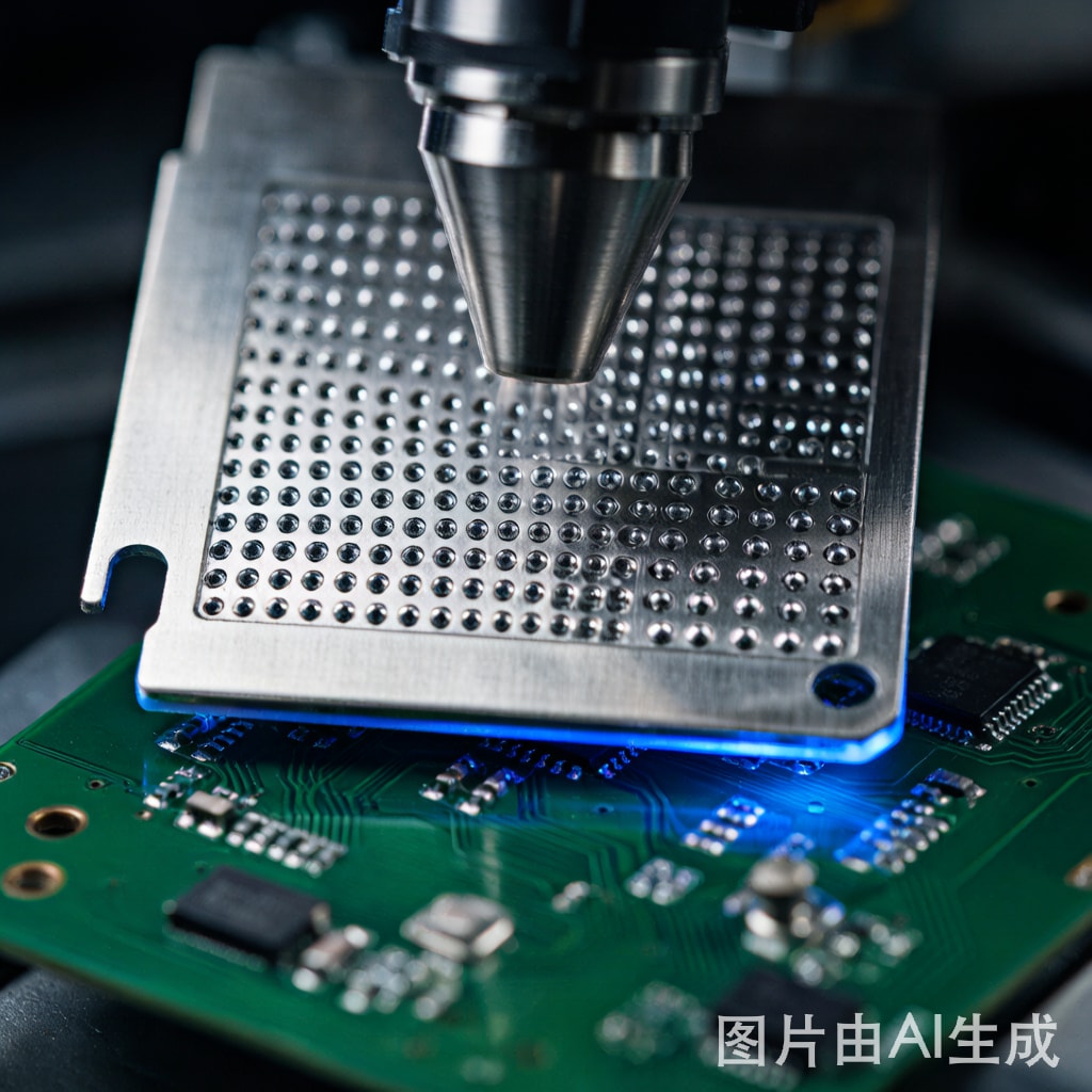 BGA Reballing and PCB Rework Process Per IPC-7711/7721 Standards