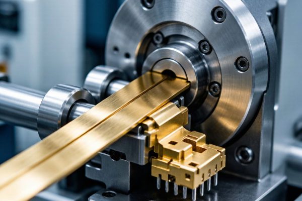 Brass Strip Formability Guide for Precision Electronic Stamping Components