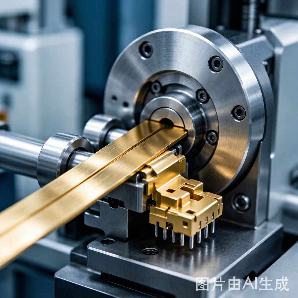 Brass Strip Formability Guide for Precision Electronic Stamping Components