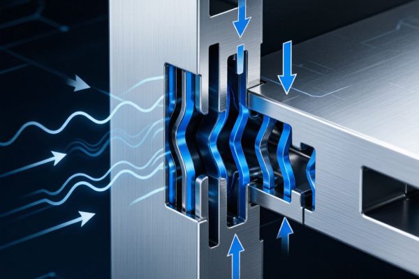 EMI Shielding Gasket Compression Force vs Effectiveness: Design Optimization Guide