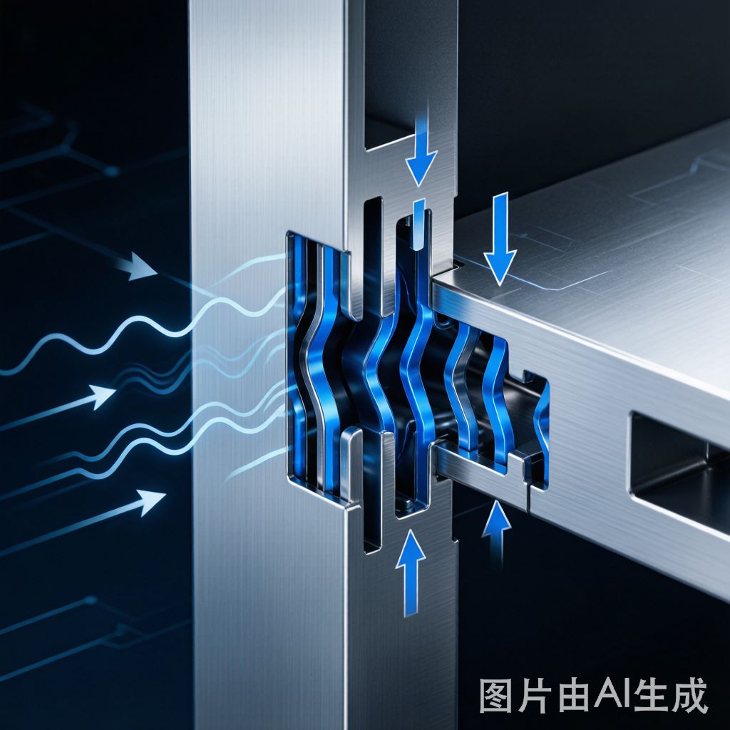 EMI Shielding Gasket Compression Force vs Effectiveness: Design Optimization Guide