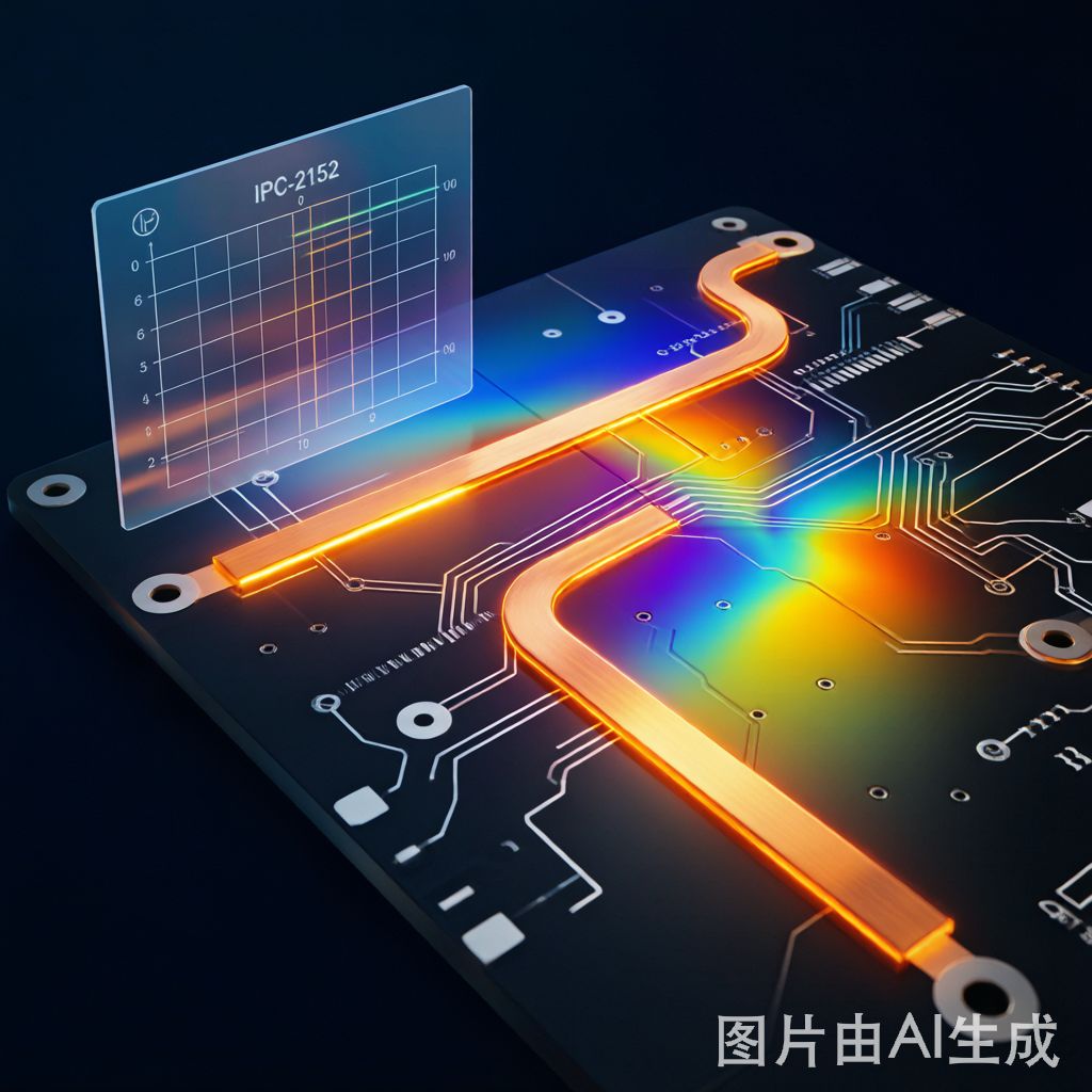 Copper Trace Current Capacity: IPC-2152 Design Guide for PCB Engineers