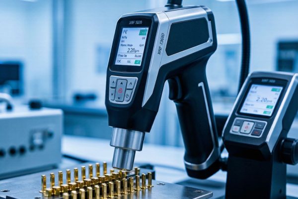 XRF Thickness Measurement for Nickel-Gold Plated SMT Components: A QC Guide