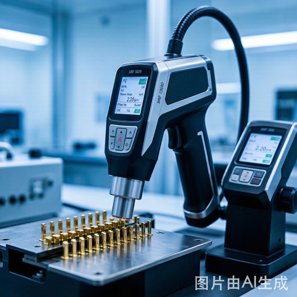 XRF Thickness Measurement for Nickel-Gold Plated SMT Components: A QC Guide