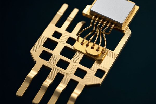 Brass Lead Frame Materials for Semiconductor Packaging: Selection and Performance