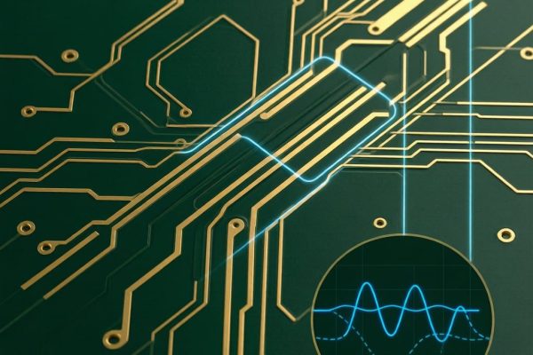 Copper Trace Impedance Control in High-Speed Digital PCB Design: A Practical Engineering Guide