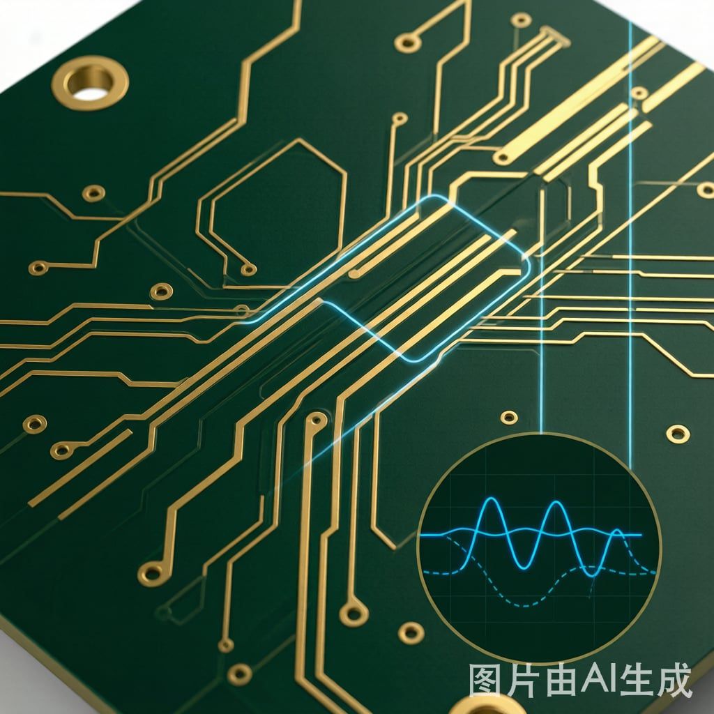 Copper Trace Impedance Control in High-Speed Digital PCB Design: A Practical Engineering Guide