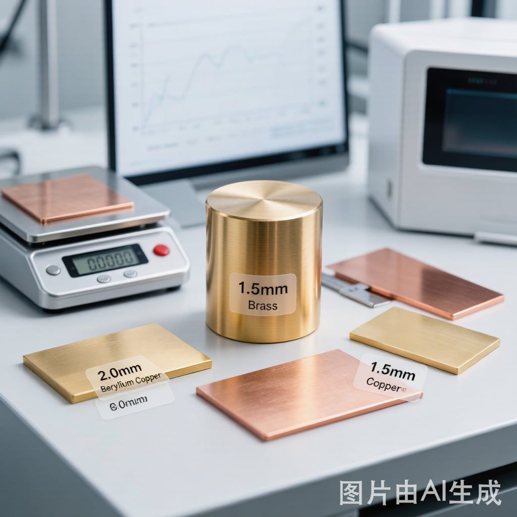 Selecting Copper Alloys for EMI Shielding: Conductivity, Formability, and Cost Comparison