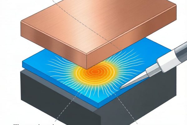 Thermal Gap Filler Pad Selection for Copper Heatsink Assembly: Materials, Testing, and Best Practices