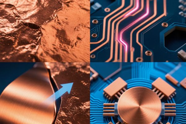 Copper Foil Surface Roughness Effects on High-Speed PCB Signal Integrity: Skin Effect and Insertion Loss