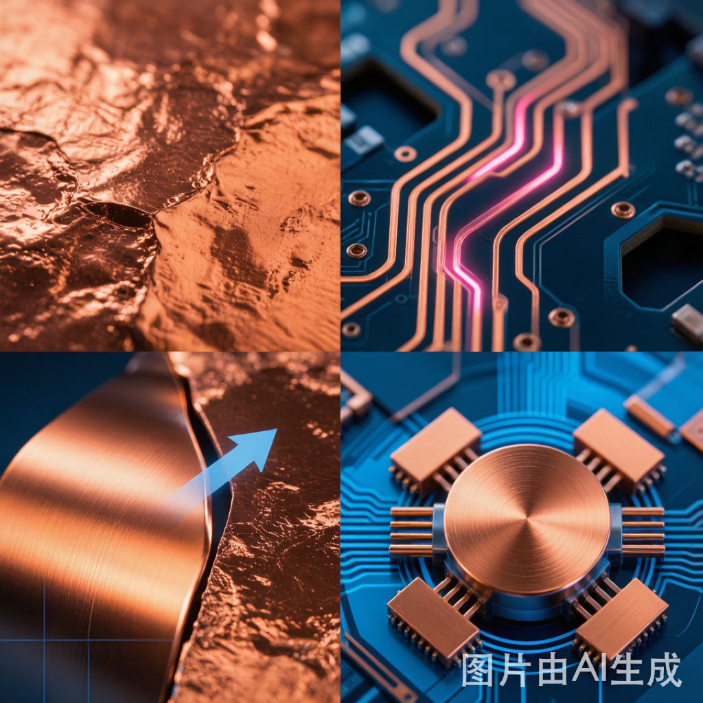 Copper Foil Surface Roughness Effects on High-Speed PCB Signal Integrity: Skin Effect and Insertion Loss