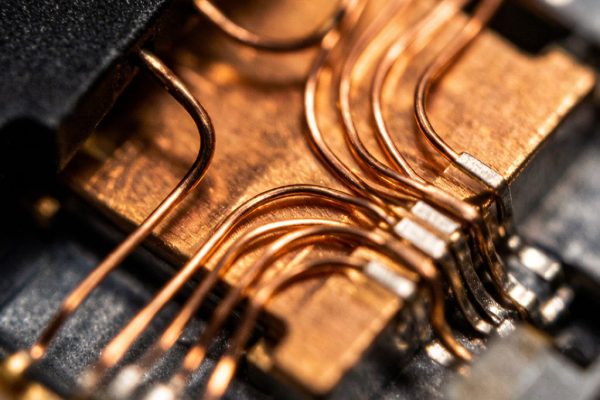 Copper Wire Bonding in Semiconductor Packaging: Process Control, Reliability, and Gold-to-Copper Transition