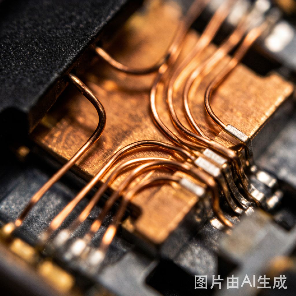 Copper Wire Bonding in Semiconductor Packaging: Process Control, Reliability, and Gold-to-Copper Transition