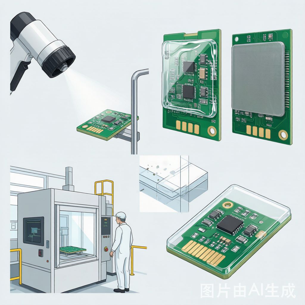 Conformal Coating Selection Guide for SMT PCB Protection: Acrylic, Silicone, Urethane, and Parylene Compared