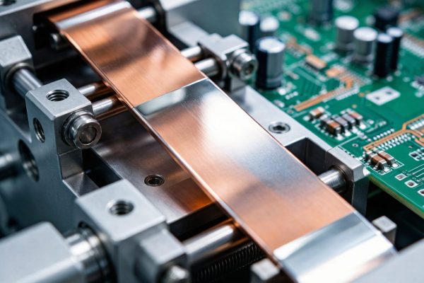 Copper Strip Surface Treatment Methods for SMT Assembly Reliability
