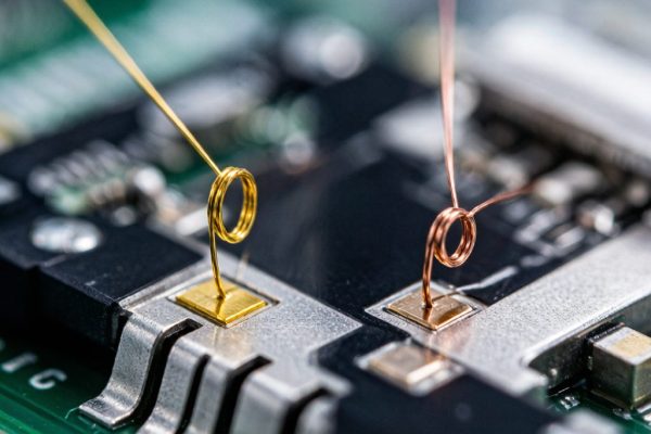 Gold Wire vs. Copper Wire Bonding: Cost, Performance & Reliability Compared
