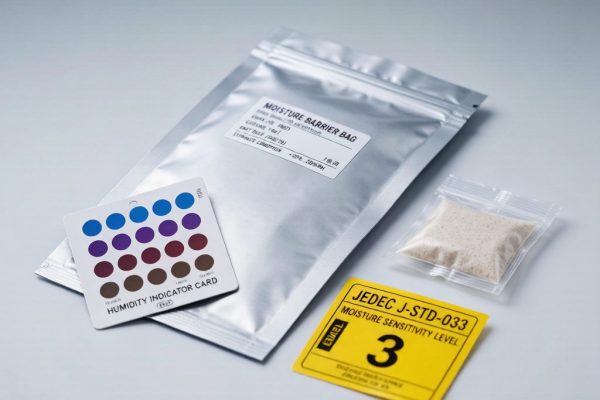 Moisture Sensitivity Level (MSL) and JEDEC J-STD-033: Protecting SMT Components from Popcorn Defects