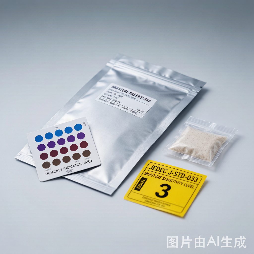 Moisture Sensitivity Level (MSL) and JEDEC J-STD-033: Protecting SMT Components from Popcorn Defects