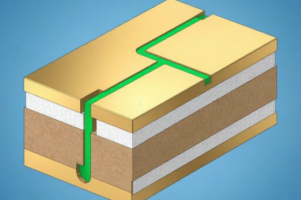 PCB Stack-Up Design for Controlled Impedance: Layer Count, Material, and Routing Strategy
