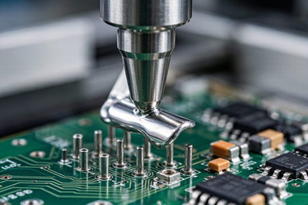 Selective Wave Soldering vs Reflow: Process Windows and Application Guide for Mixed-Technology PCBs