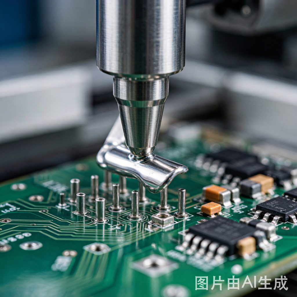 Selective Wave Soldering vs Reflow: Process Windows and Application Guide for Mixed-Technology PCBs