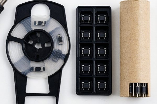 SMT Component Packaging: Tape & Reel, Tray, and Tube Formats Compared for Automated Assembly