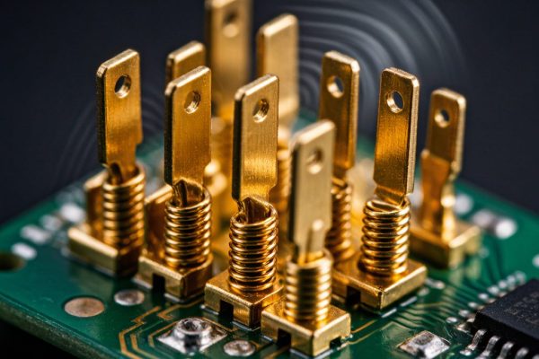 Beryllium Copper vs Phosphor Bronze: Material Selection Guide for EMI Shield Spring Contacts