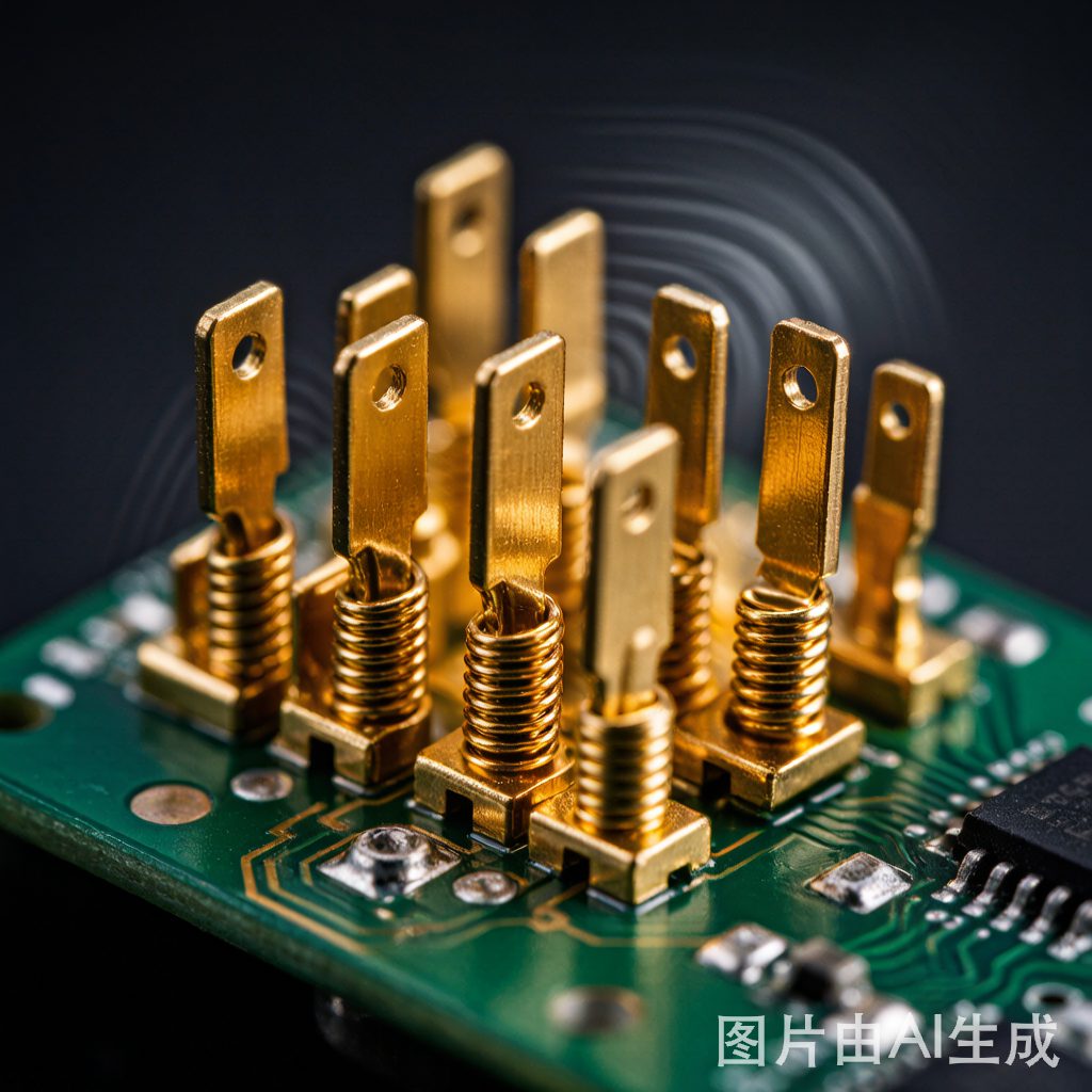 Beryllium Copper vs Phosphor Bronze: Material Selection Guide for EMI Shield Spring Contacts