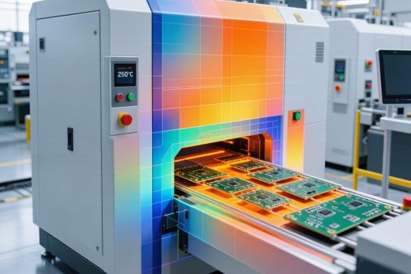 SMT Reflow Profile Optimization for Mixed Component Assemblies: Achieving Uniform Solder Joints