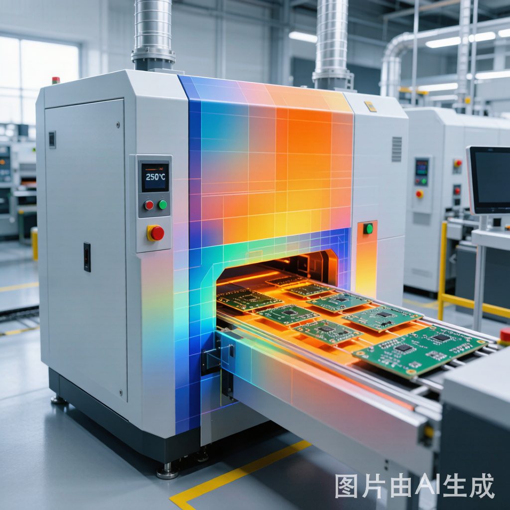 SMT Reflow Profile Optimization for Mixed Component Assemblies: Achieving Uniform Solder Joints