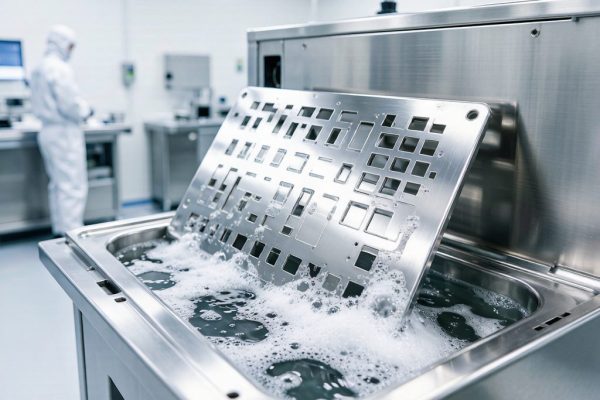 SMT Stencil Cleaning Best Practices: How Underside Contamination Affects Solder Paste Print Quality