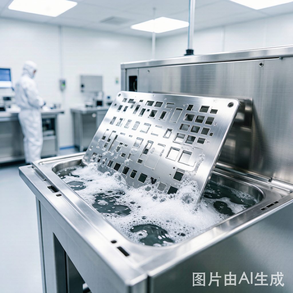 SMT Stencil Cleaning Best Practices: How Underside Contamination Affects Solder Paste Print Quality