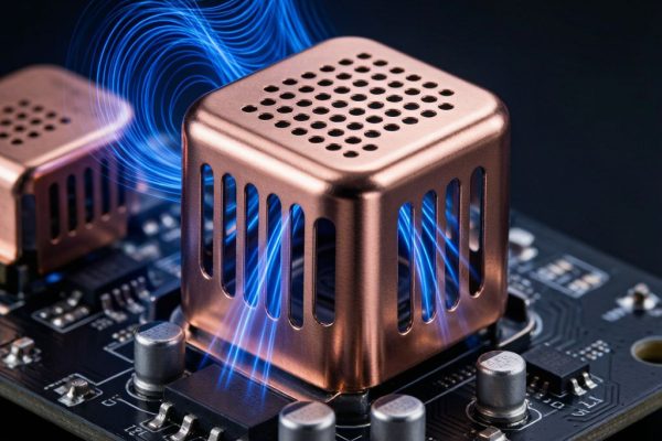 EMI Shielding Can Ventilation Design: Balancing Thermal Management and RF Shielding Effectiveness