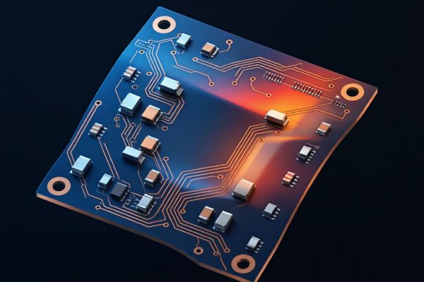 PCB Warpage During SMT Reflow: How Copper Balance Design Prevents BGA and QFN Defects