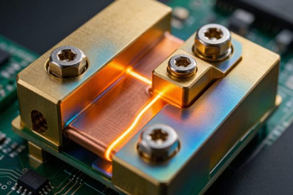 Brass Terminal Block Design for High-Current PCBs: Current Rating, Thermal Performance, and Material Selection