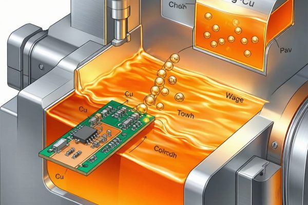 Copper Dissolution in Lead-Free Wave Soldering: Contamination Control and Solder Pot Life Management