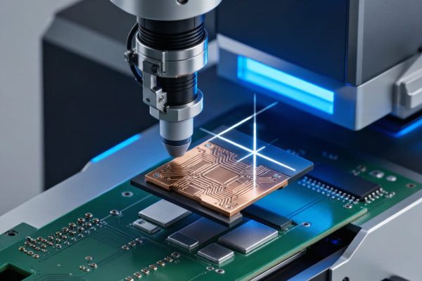 SMT Pick-and-Place Optimization for Heavy Copper and Brass Components: Vacuum Nozzle Selection and Placement Accuracy