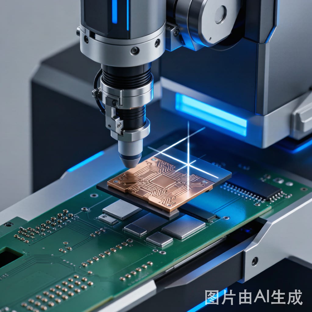 SMT Pick-and-Place Optimization for Heavy Copper and Brass Components: Vacuum Nozzle Selection and Placement Accuracy