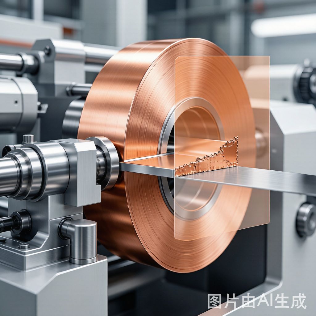 Copper Strip Edge Quality and Burr Control in Precision Slitting: Impact on SMT Component Assembly Performance
