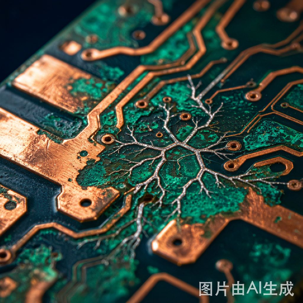Copper Trace Electromigration and Corrosion in Tropical Electronics: Protection Strategies for Southeast Asian Deployments