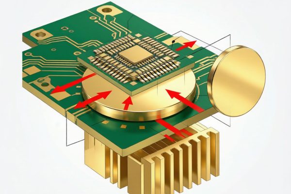 Embedded Copper Coin Technology for PCB Thermal Management: Design Rules, Manufacturing Process, and Performance Analysis